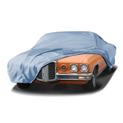 Pontiac Bonneville 1959-1970 2 puertas, 4 puertas cubierta de coche personalizada - impermeable Foto 1 de 4