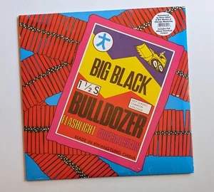 Bulldozer by Big Black (New, Vinyl, 2013) - Picture 1 of 2