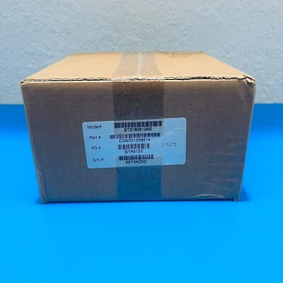 NEW Seagate 160GB SATA 7200rpm 3.5" Barracuda ST3160813AS - Image 1 of 2