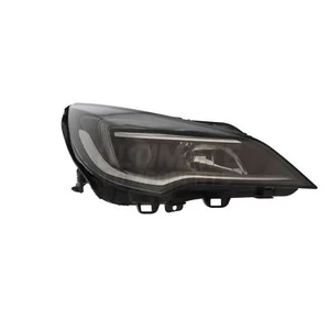 Vauxhall Astra Headlight Mk7 Hatchback 2015-2020 Headlamp & LED DRL Drivers Side - Picture 1 of 24