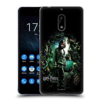 OFFICIAL HARRY POTTER PRISONER OF AZKABAN IV SOFT GEL CASE FOR NOKIA PHONES 1 - Image 1 of 4