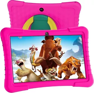Kinder Tablet 10 Zoll Android 13 Tablet für Kinder 8GB RAM 64GB ROM Kids B1329 - Bild 1 von 7