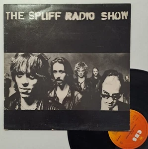 LP 33T Spliff "The Spliff Radio Show" - (TB/EX) - Bild 1 von 2