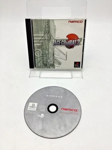 Playstation 1 Ace Combat 2 Japan 1 Week to USA - Picture 1 of 2