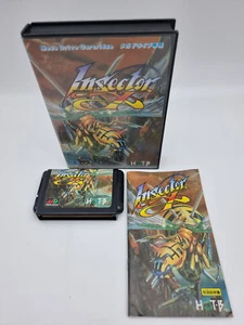Bloodworm X Megadrive Japan Used - Picture 1 of 9