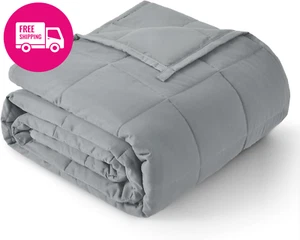 Our Weighted Blanket for Adults - All Season Cooling and Warmth - Picture 1 of 12