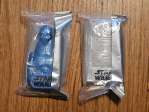 General Mills Star Wars Toys Light Viewer Preise R2-D2 und PC-4CO Neu Versiegelt  - Bild 1 von 6