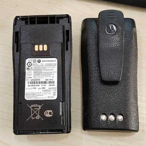 2x Original Battery NNTN4497DR For CP200D DEP450 PR400 CP200 CP150 CP160 Radios - Picture 1 of 9