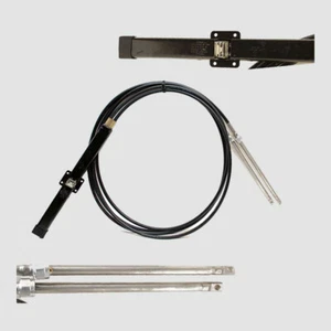 Teleflex Boat Steering Cable SSC13523 | Dual Rack Pinion 23 FT - Picture 1 of 2