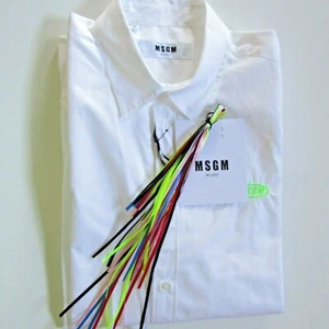 MSGM Long Sleeve XL casual  Shirt - Bild 1 von 11