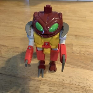 Vintage 1987 Transformers G1 Monsterbot Repugnus Hasbro Takara Action Figure - Picture 1 of 10