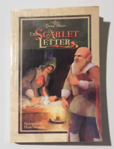 A Beka 11th Grade The Scaret Letter (Literary Classics), Extra Reading abeka - Picture 1 of 1