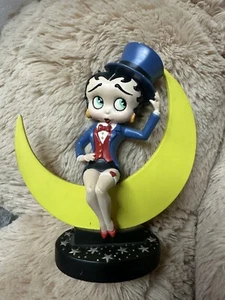 Danbury Mint 6" Betty Boop - "Moonglow" - Sammelfigur Statue - Bild 1 von 4