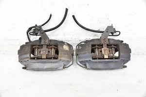 💎 2014-2017 Maserati Ghibli SQ4 Rear Brake Calipers Left & Right OEM P#6780000 - Picture 1 of 24