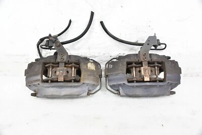 💎 Pinzas de freno traseras izquierda y derecha Maserati Ghibli SQ4 2014-2017 OEM P#6780000 Foto 1 de 4