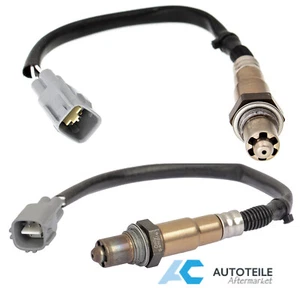 Sonda lambda delantera + después Kat sonda lamdasonda Citroen C1 PM Peugeot 107 Toyota Aygo 1.0 - Imagen 1 de 7