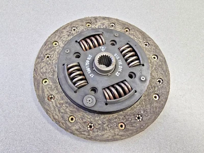 NEW UNUSED ORIGINAL SACHS PORSCHE 911 915 225 CLUTCH DISC FRICTION PLATE 1972-86 - Image 1 of 4