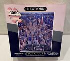 Dowdle Jigsaw Puzzle NEW YORK 1000 Pieces - New Sealed Contents