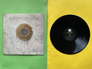 WHITESNAKE Same LP Vinyl NM 70 80 Geffen 1987 Rock Metal OVP Box First 1st 3 2 1 - Bild 1 von 7