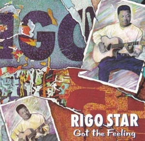 Rigo Star - Got The Feeling - Pre owned/Used CD - Picture 1 of 4