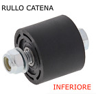 Rullo Inferiore Per Catena Suzuki Rm 125 2001-2012 / Rm 250 2001-2012