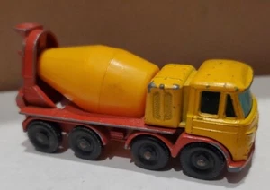 LESNEY MATCHBOX No. 21 FODEN CONCRETE TRUCK - Picture 1 of 6