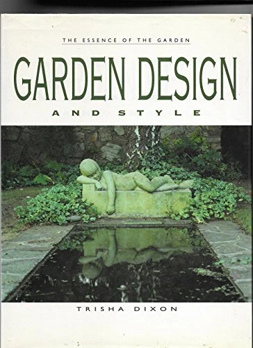 Garden Design & Style (Bkmart), Dixon, Trisha, Good Condition, ISBN 020717380X - Image 1 of 1