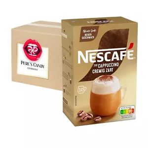 NESCAFÉ Gold Typ Cappuccino 6 x 10 x 14g - Bild 1 von 4