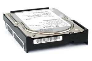 FC959 DELL HARD DRIVE 73GB 10K U320 3.5 80PIN - Picture 1 of 7