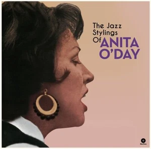 The Jazz Stylings of Anita ODay - Picture 1 of 3
