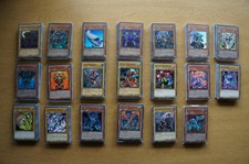 20 Yugioh Starter/Structure Deck's (Dragon's Collide, Jaden Yuki, Spellcasters)
