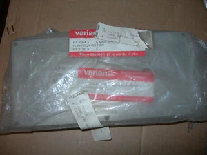 Flange, Short CO , Varian P/N 102066001 - Picture 1 of 2