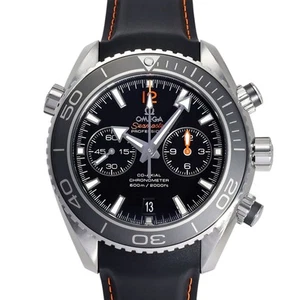 OMEGA Seamaster 232.32.46.51.01.005 black Dial Watch - Picture 1 of 5