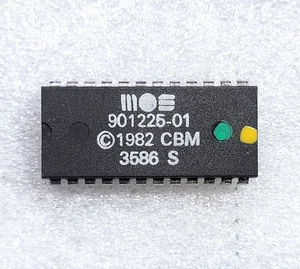 MOS 901225-01 Character Rom IC for Commodore 64 | Tested+Working USA Seller 3586 - Picture 1 of 2