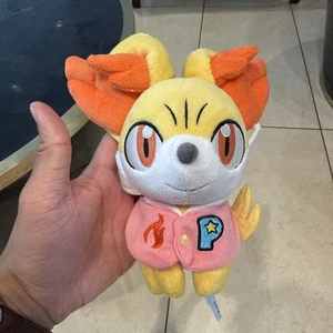 Pokemon World Championships 2025 Anaheim Fennekin Plüschtier Pokemon Center - Bild 1 von 1