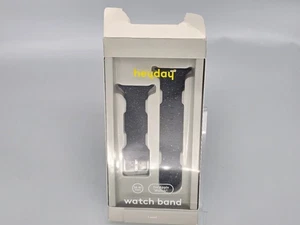 Apple Watch Magnetic Silicone Band 38 - 41mm - heyday BlackSpeckle - OPEN BOX - Picture 1 of 3