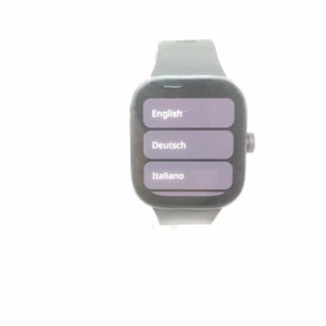 Montre Intelligente Redmi Watch 4 Noire (PO203935) - Photo 1/3