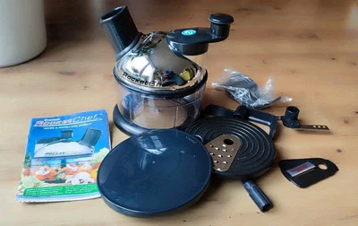 rocket chef - Bild 1 von 2