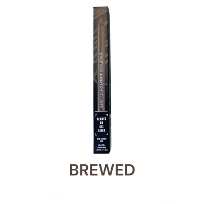 Smashbox Always On Gel Liner Eye Liner BREWED .04oz/1.2g (1 New) - Image 1 of 4