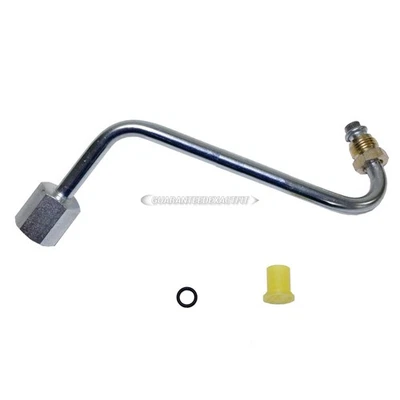 Manguera de presión de dirección asistida GAP para Ford E-450 E-350 Super Duty Edelmann Foto 1 de 3
