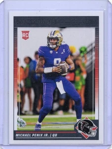 2024 Score - Rookies Michael Penix Jr. #323 (RC) Atlanta Falcons - Picture 1 of 2