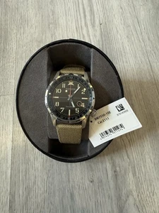 CITIZEN  AVIATOR BM7550-10E BLACK DIAL 43MM SPORTS 10ATM  WATCH - BRAND NEW - Picture 1 of 6