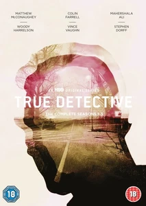 True Detective: Seasons 1-3 (DVD) Afemo Omilami Carmen Ejogo (UK IMPORT) - Picture 1 of 2