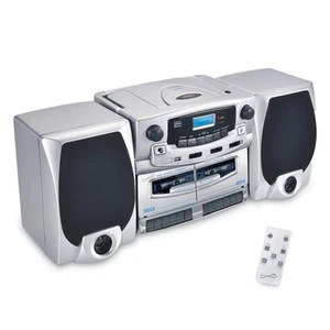 Sistema di altoparlanti audio Bluetooth con telecomando - Foto 1 di 2