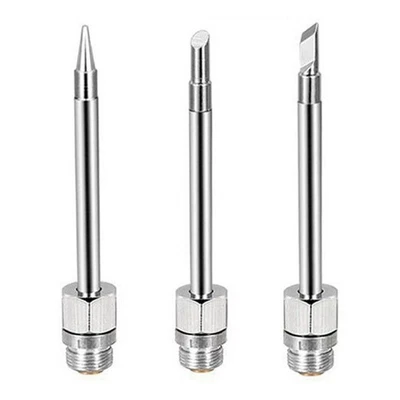 High Quality Soldering Tools Replacements Soldering Tip B/C/K Type 8W Battery - Image 1 of 4