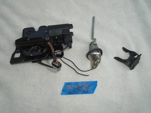 1992 - 1999 BUICK LESABRE Rear Trunk Latch, Lock & Key OEM - Bild 1 von 9
