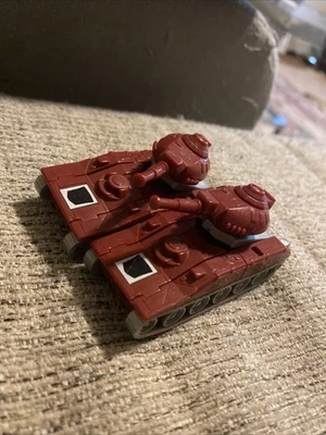 Vintage 1984 Transformers G1 Warpath Complete Lot! 2 Total - Image 1 of 3