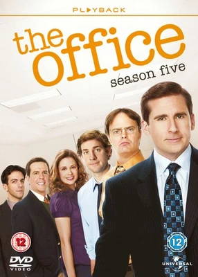 The Office - An American Workplace: Season 5 (DVD) B.J. Novak Phyllis Smith - Image 1 of 2