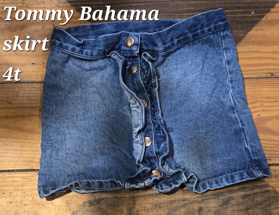 Falda Tommy Bahama para niño pequeño 4t Foto 1 de 1