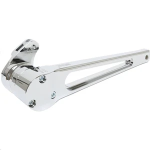 Thrashin Supply Company BBL-14-XX-3 Adjustable Brake Stock Arm - Chrome - Picture 1 of 3